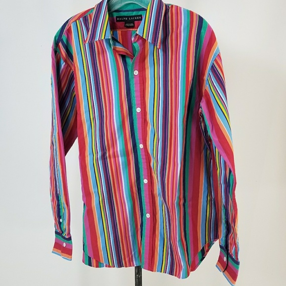 Ralph Lauren Black Label Tops - SOLD Vintage Ralph Lauren Black Label MT661411